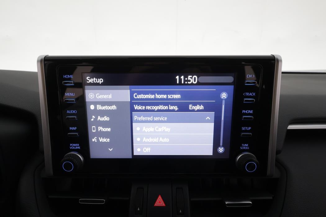 TOYOTA RAV4 Plug-in 2021