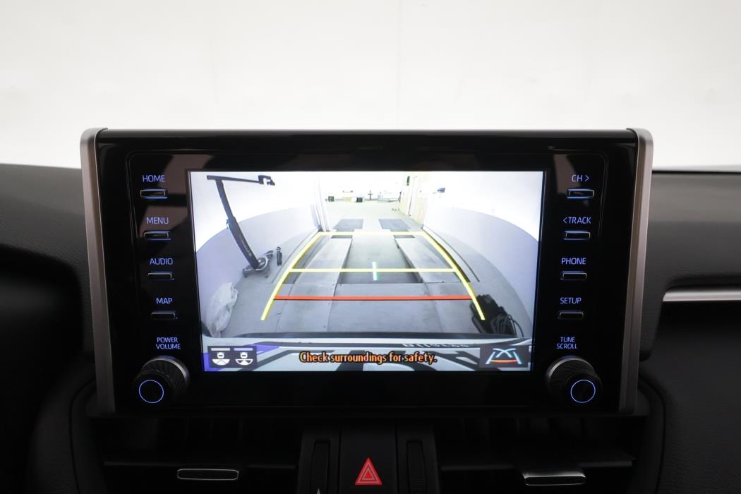 TOYOTA RAV4 Plug-in 2021