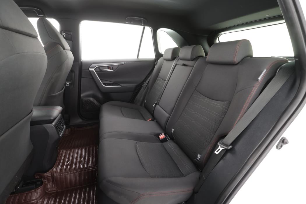 TOYOTA RAV4 Plug-in 2021