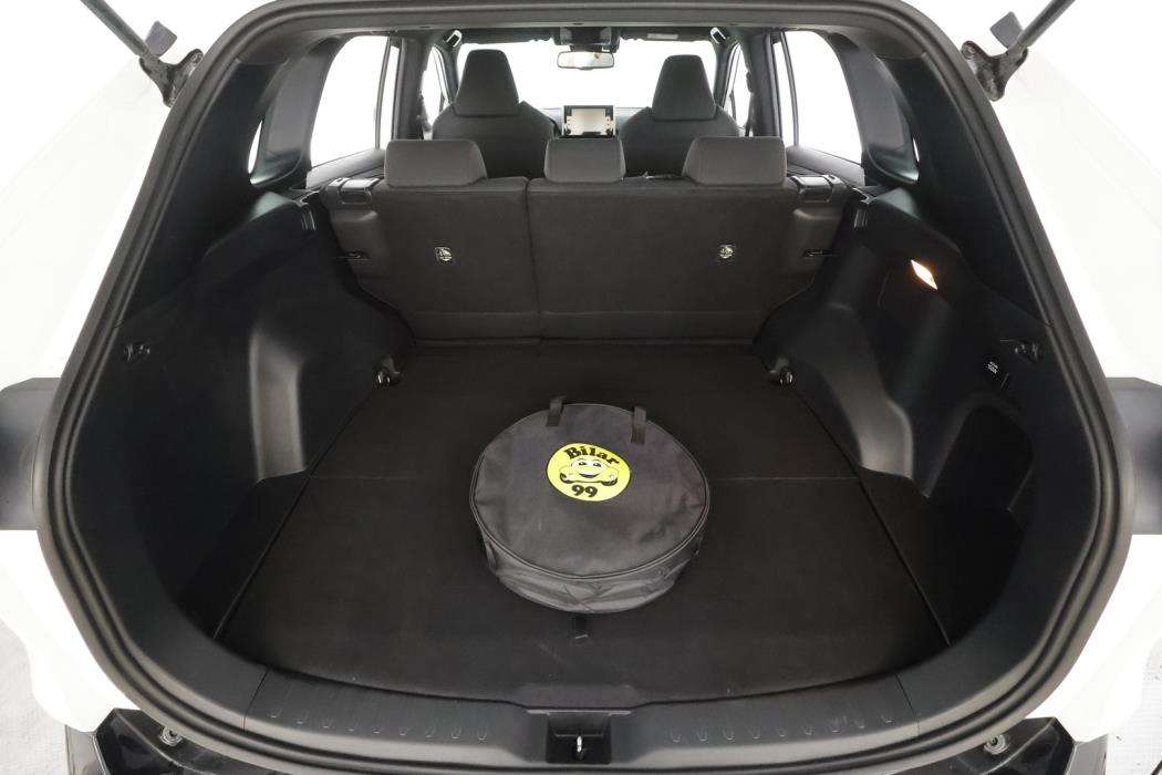 TOYOTA RAV4 Plug-in 2021