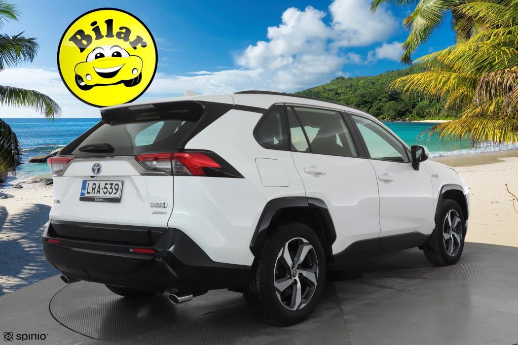 TOYOTA RAV4 Plug-in 2021