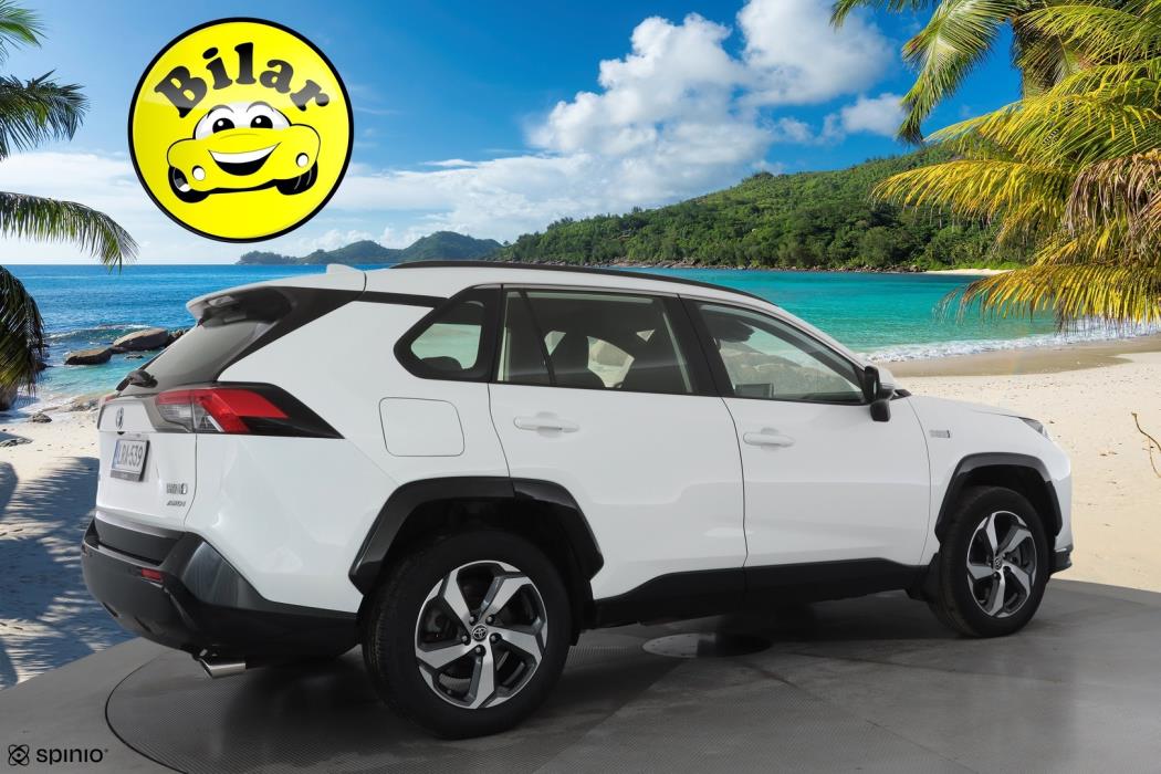 TOYOTA RAV4 Plug-in 2021