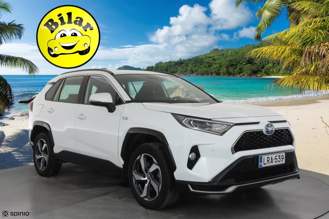 TOYOTA RAV4 Plug-in 2021