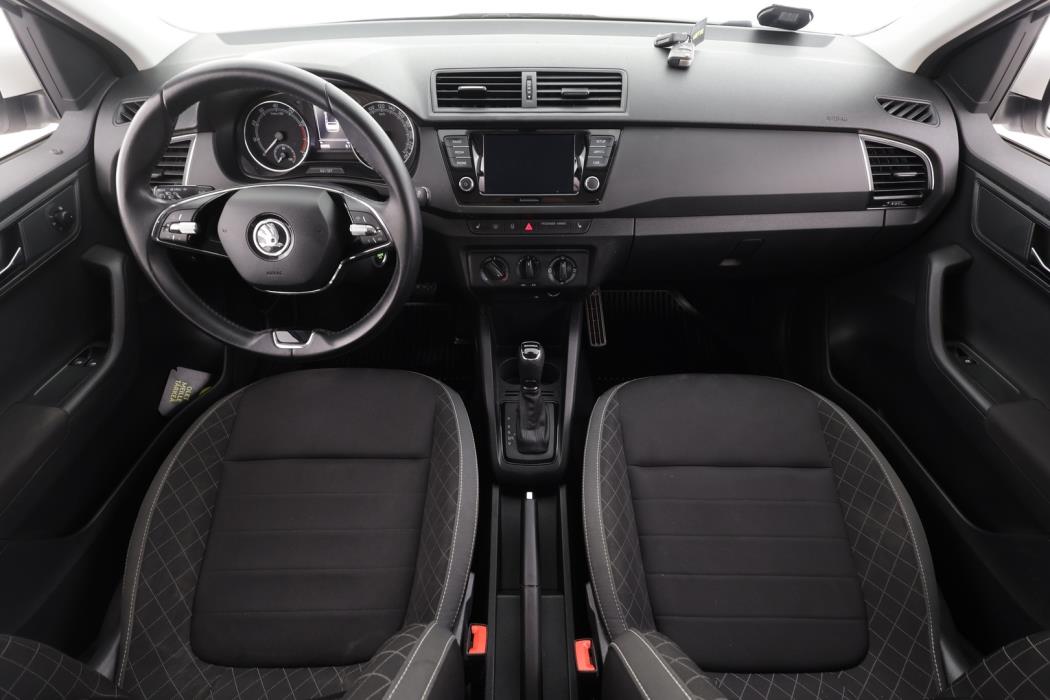 SKODA Fabia 2021