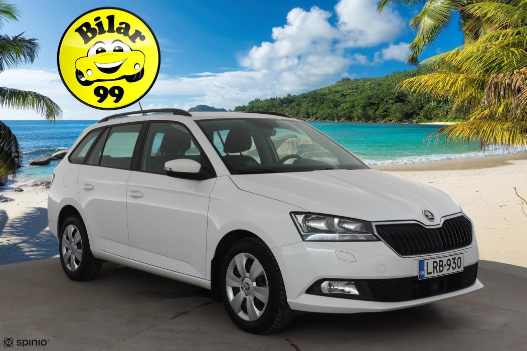 SKODA Fabia 2021