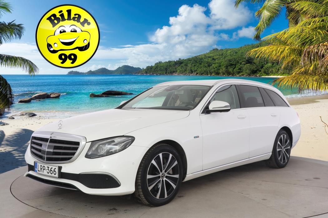 MERCEDES-BENZ E 2019