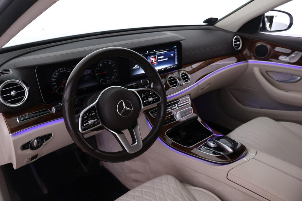 MERCEDES-BENZ E 2019