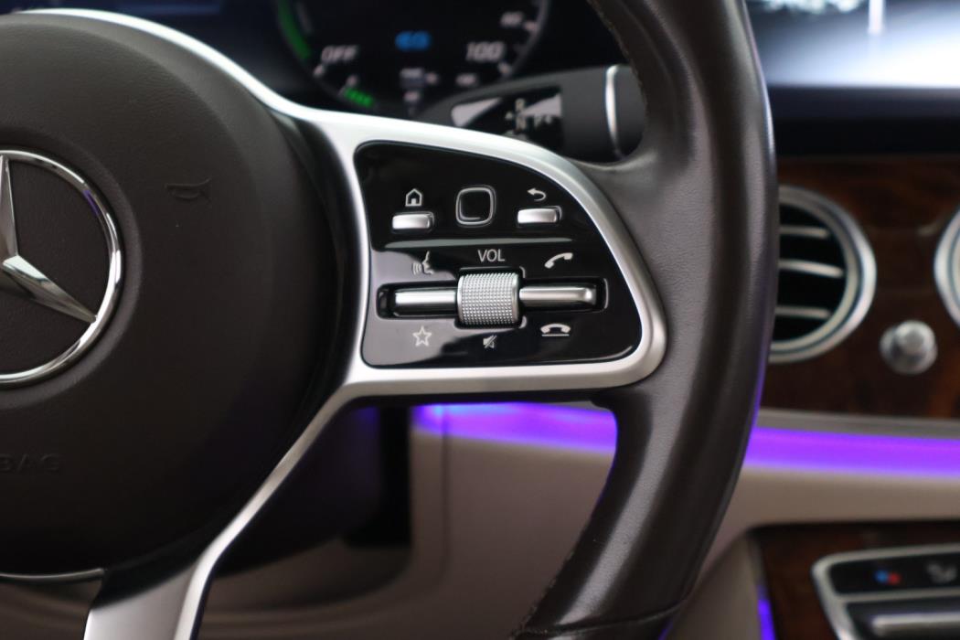 MERCEDES-BENZ E 2019