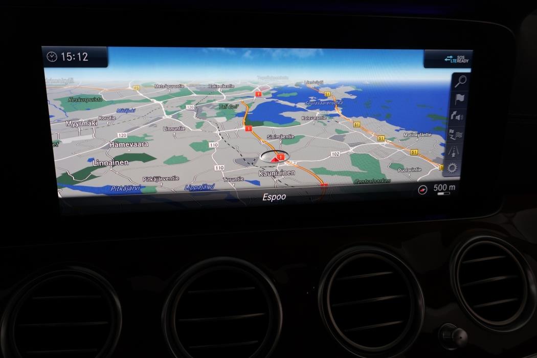 MERCEDES-BENZ E 2019