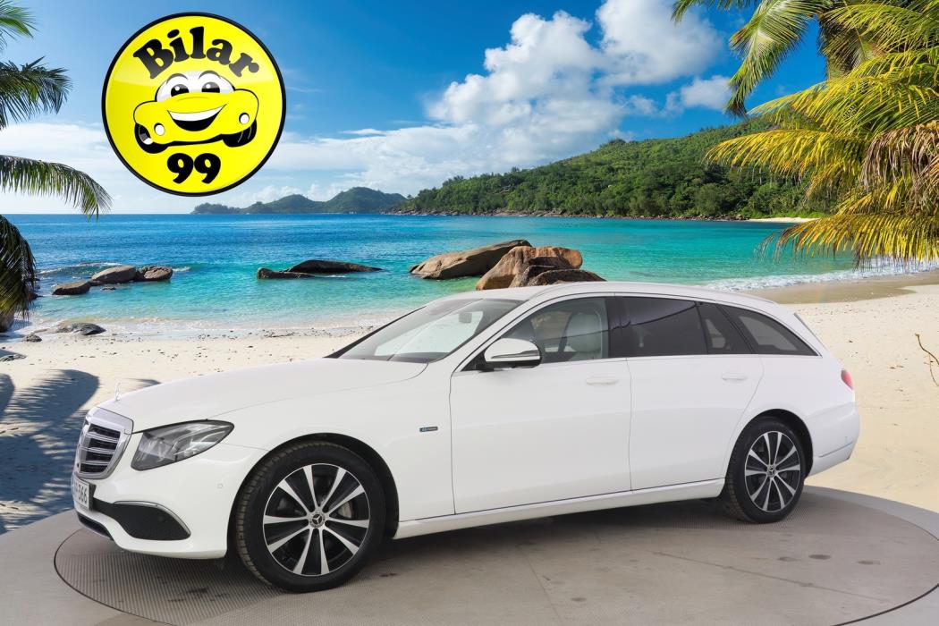 MERCEDES-BENZ E 2019