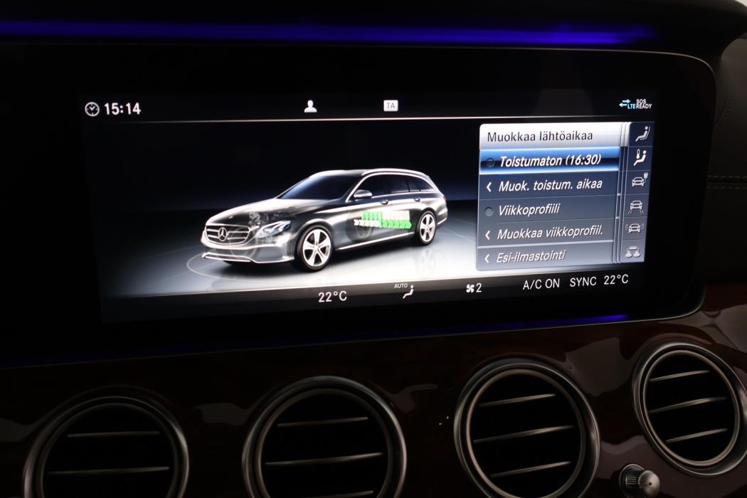 MERCEDES-BENZ E 2019