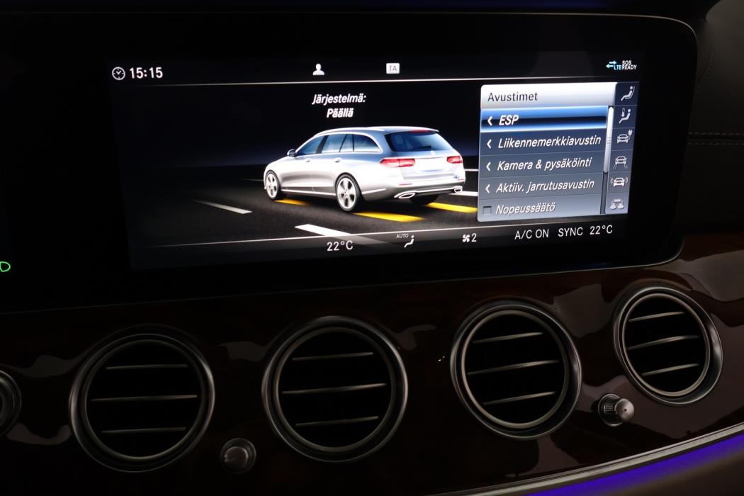 MERCEDES-BENZ E 2019