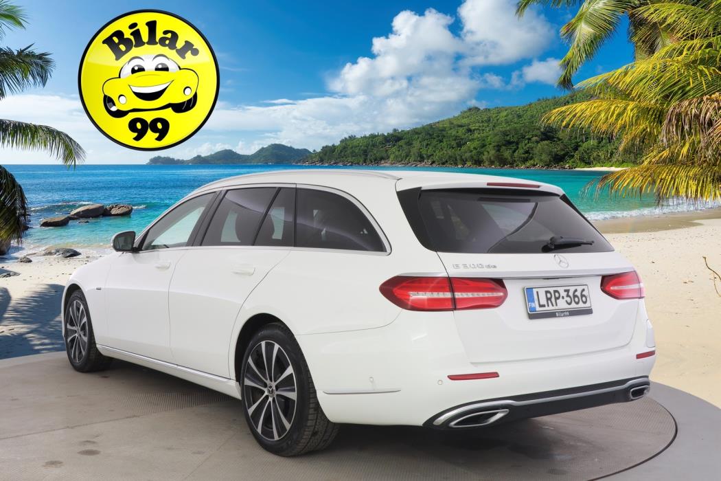 MERCEDES-BENZ E 2019