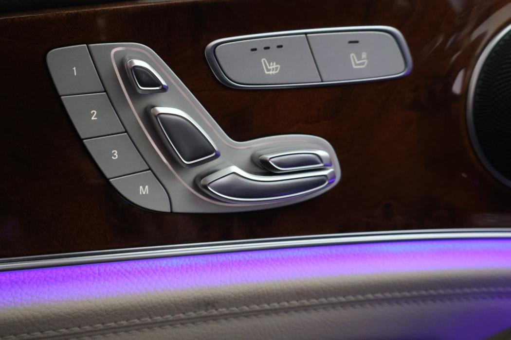 MERCEDES-BENZ E 2019