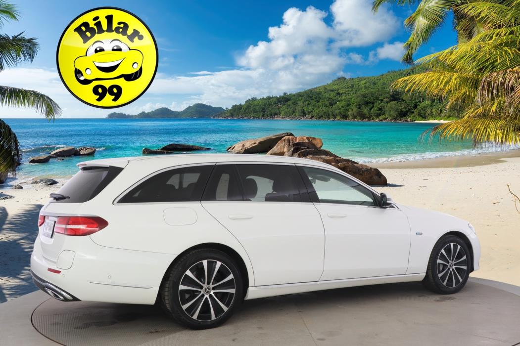 MERCEDES-BENZ E 2019