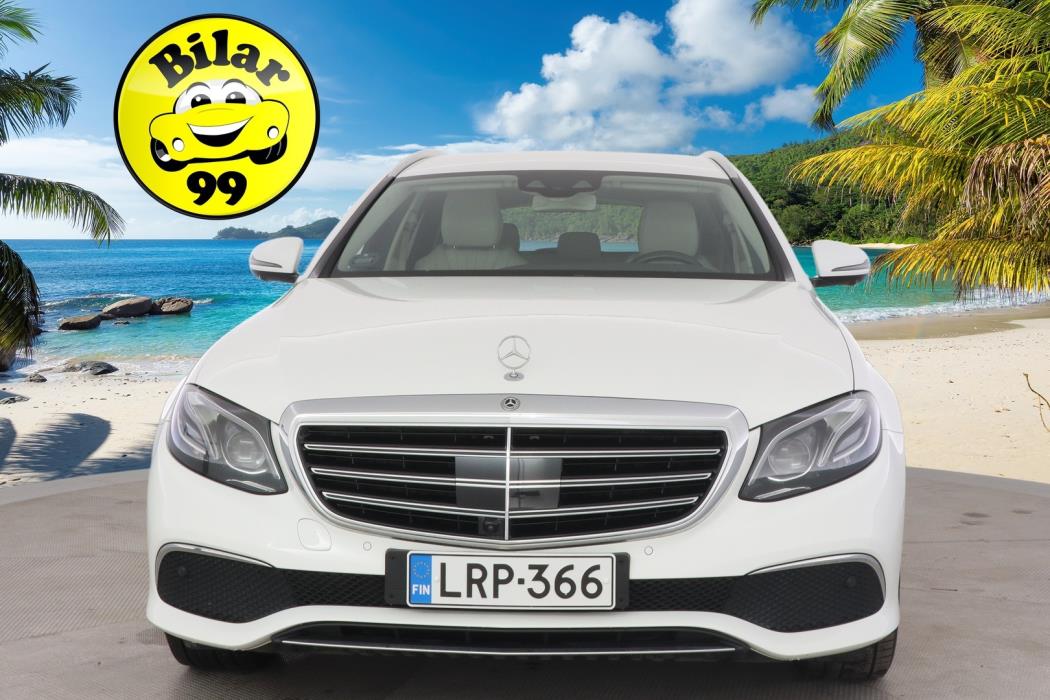 MERCEDES-BENZ E 2019