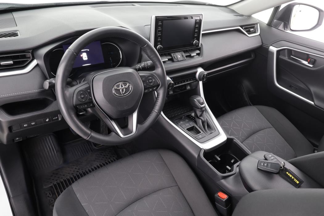 TOYOTA RAV4 2022