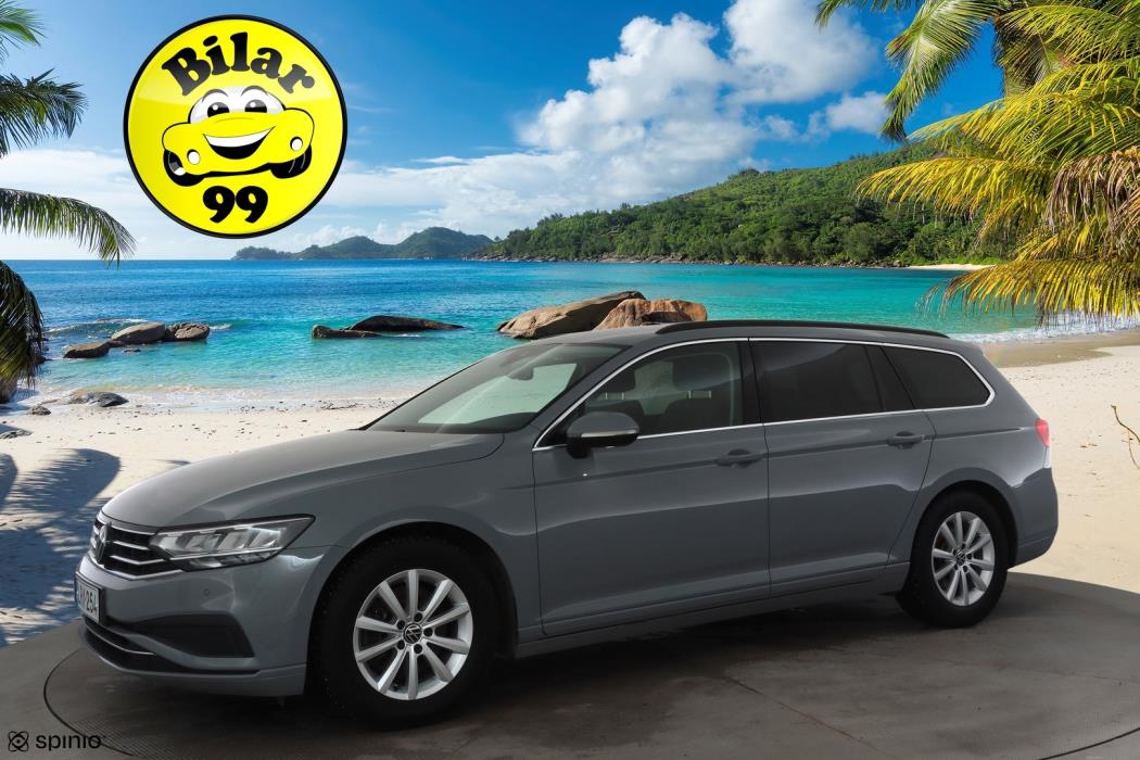 VOLKSWAGEN Passat 2023