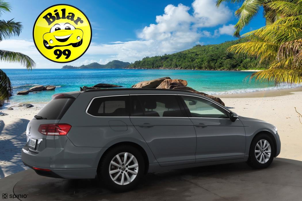 VOLKSWAGEN Passat 2023