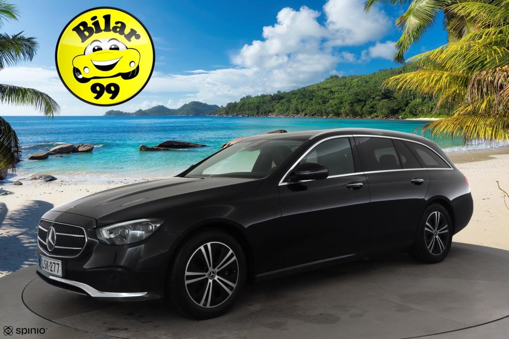 MERCEDES-BENZ E 2023