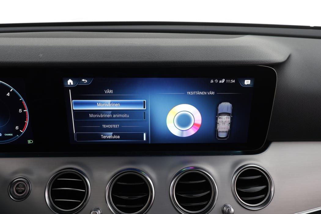 MERCEDES-BENZ E 2023