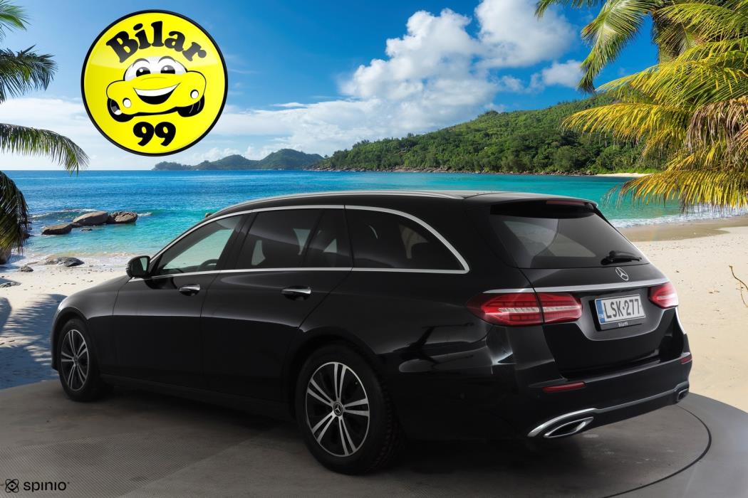 MERCEDES-BENZ E 2023