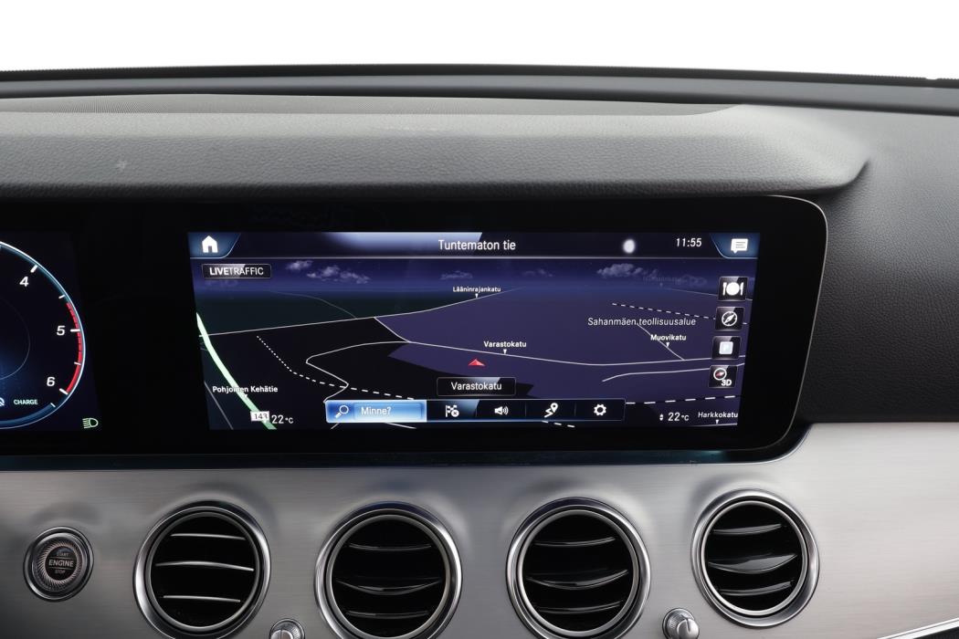 MERCEDES-BENZ E 2023