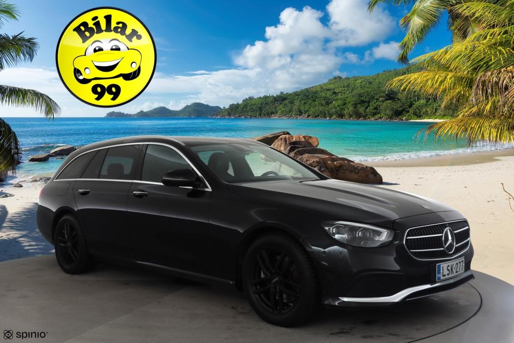 MERCEDES-BENZ E 2023