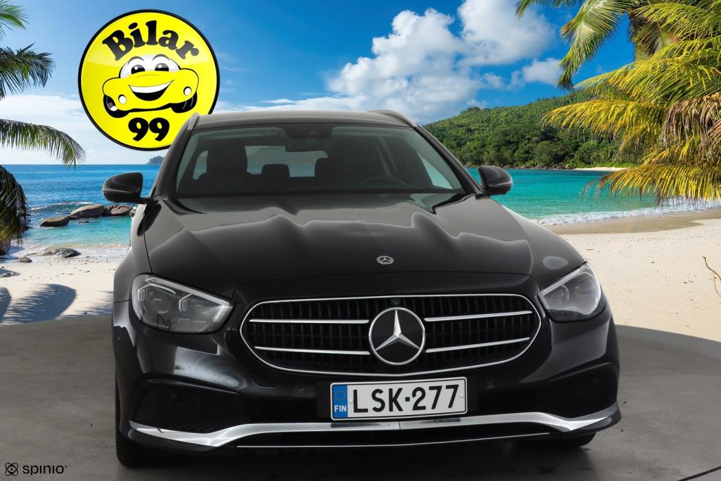 MERCEDES-BENZ E 2023