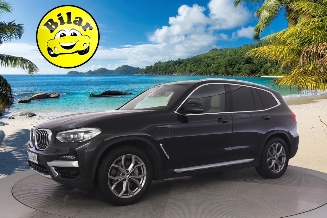 BMW X3 2020