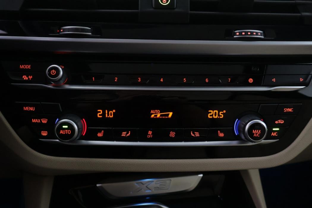 BMW X3 2020