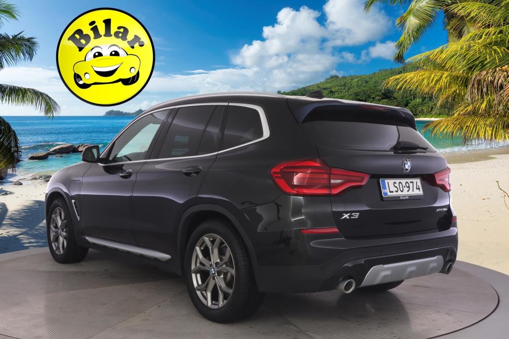 BMW X3 2020
