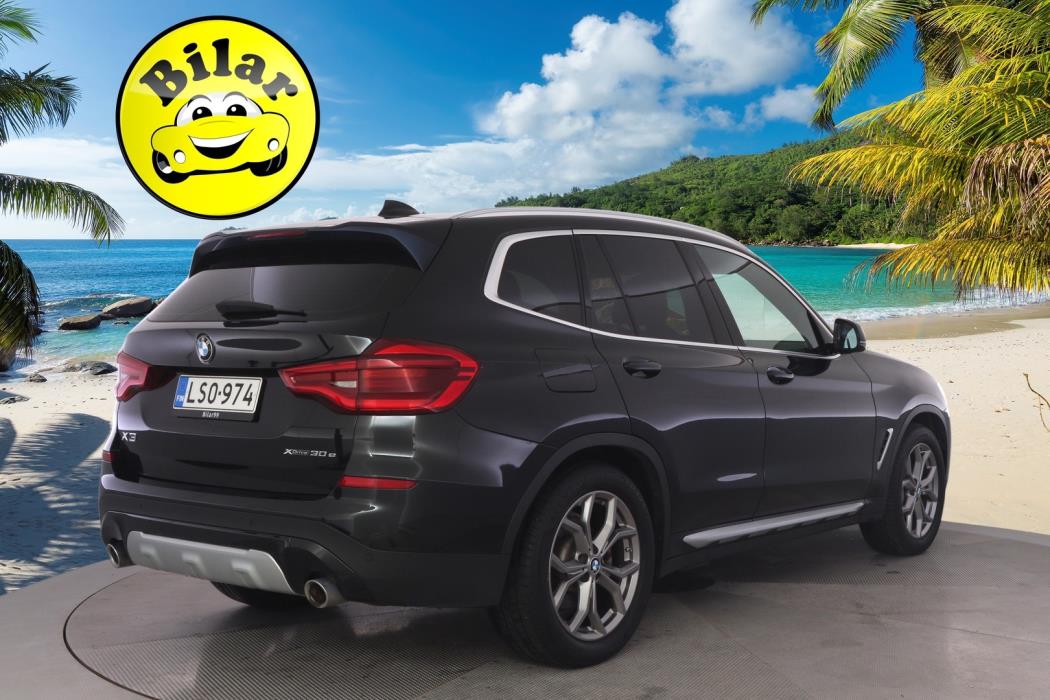 BMW X3 2020