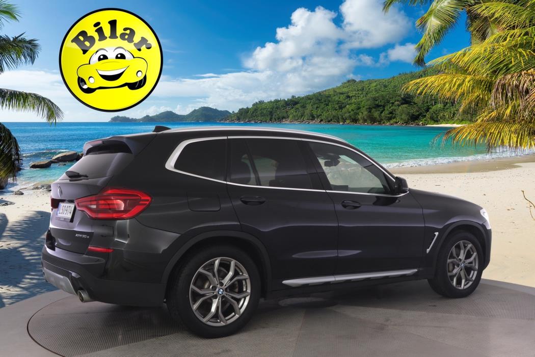 BMW X3 2020