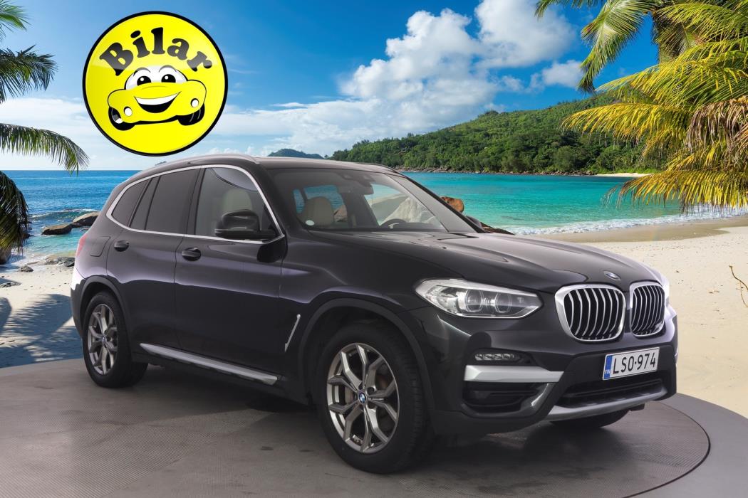BMW X3 2020