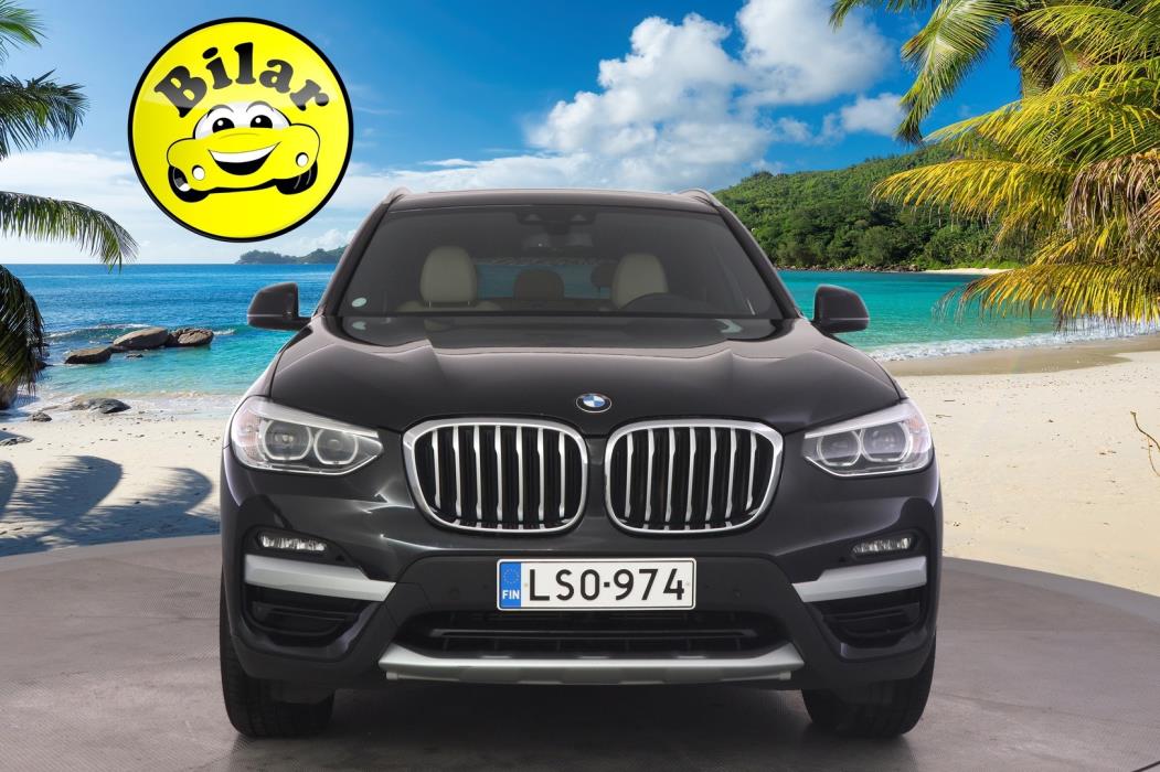 BMW X3 2020