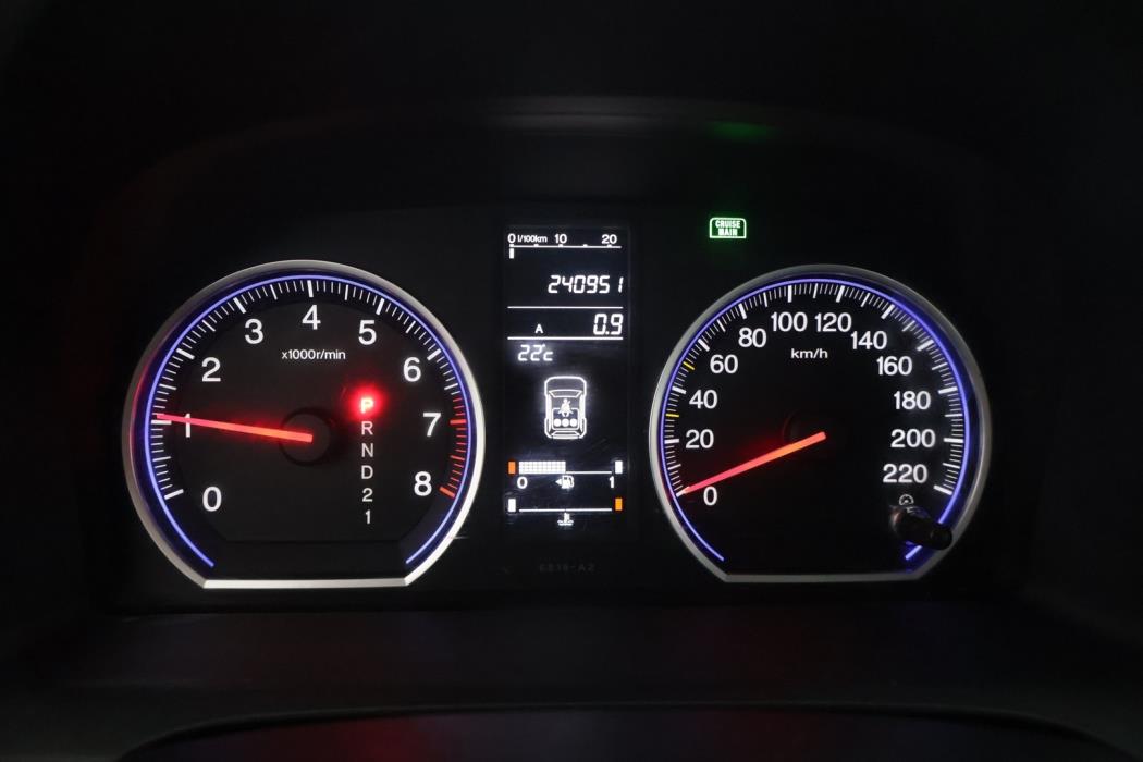 HONDA CR-V 2008