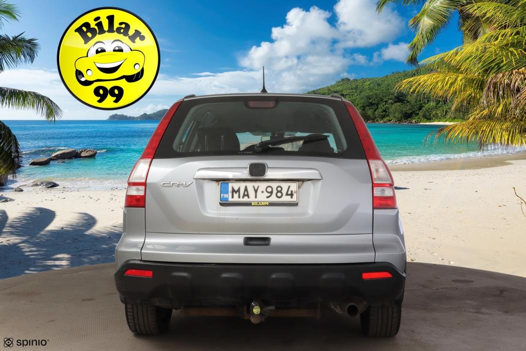 HONDA CR-V 2008