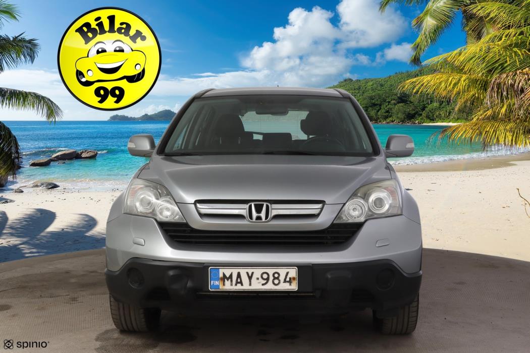 HONDA CR-V 2008