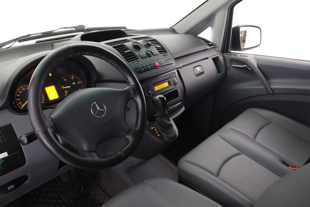 MERCEDES-BENZ Vito 2010