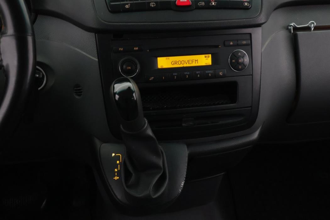 MERCEDES-BENZ Vito 2010