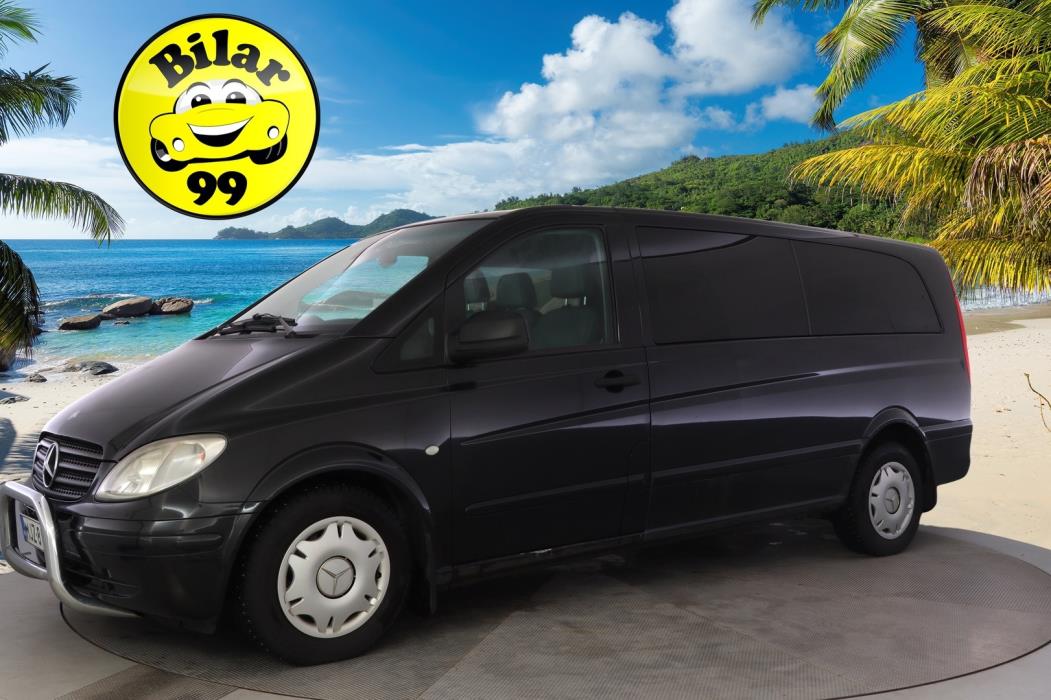 MERCEDES-BENZ Vito 2010