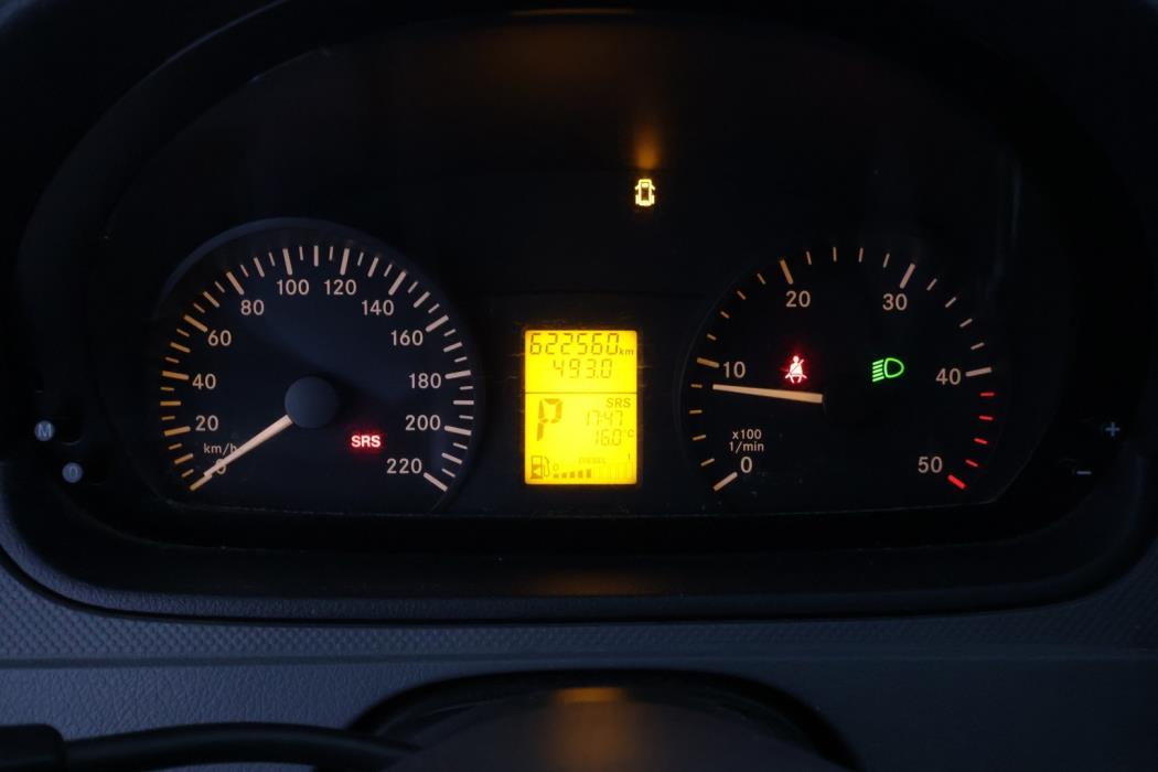 MERCEDES-BENZ Vito 2010