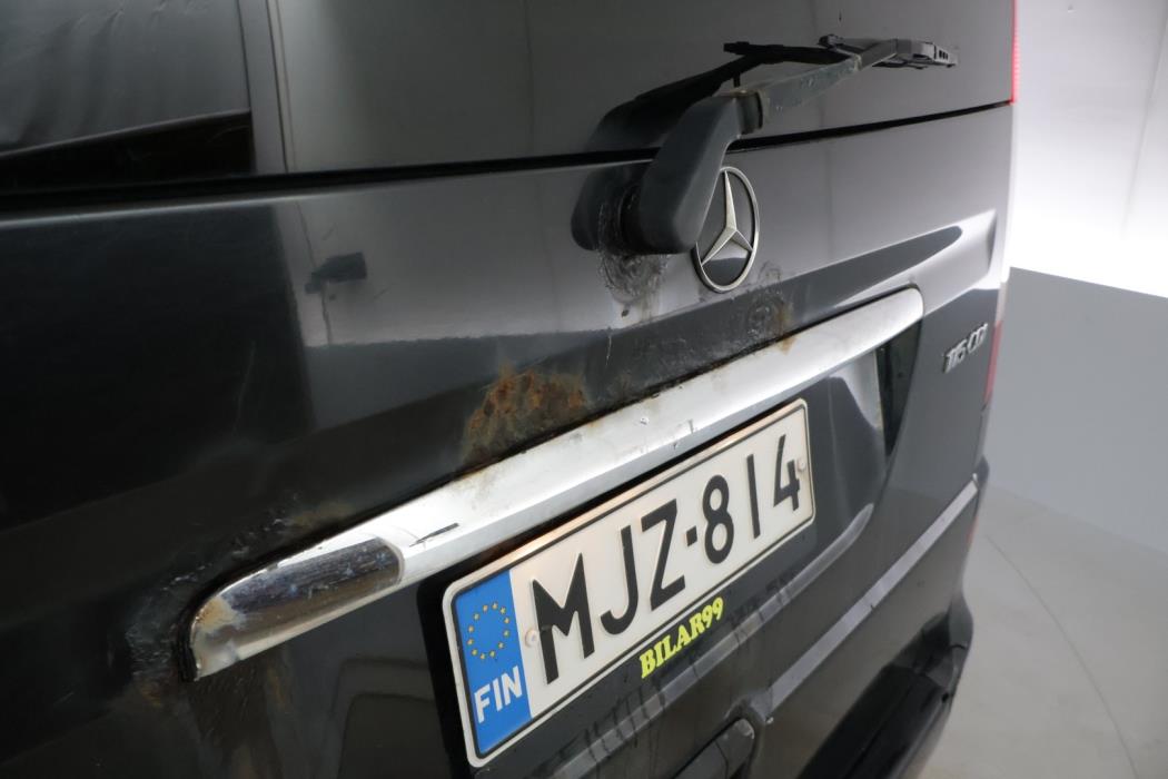 MERCEDES-BENZ Vito 2010