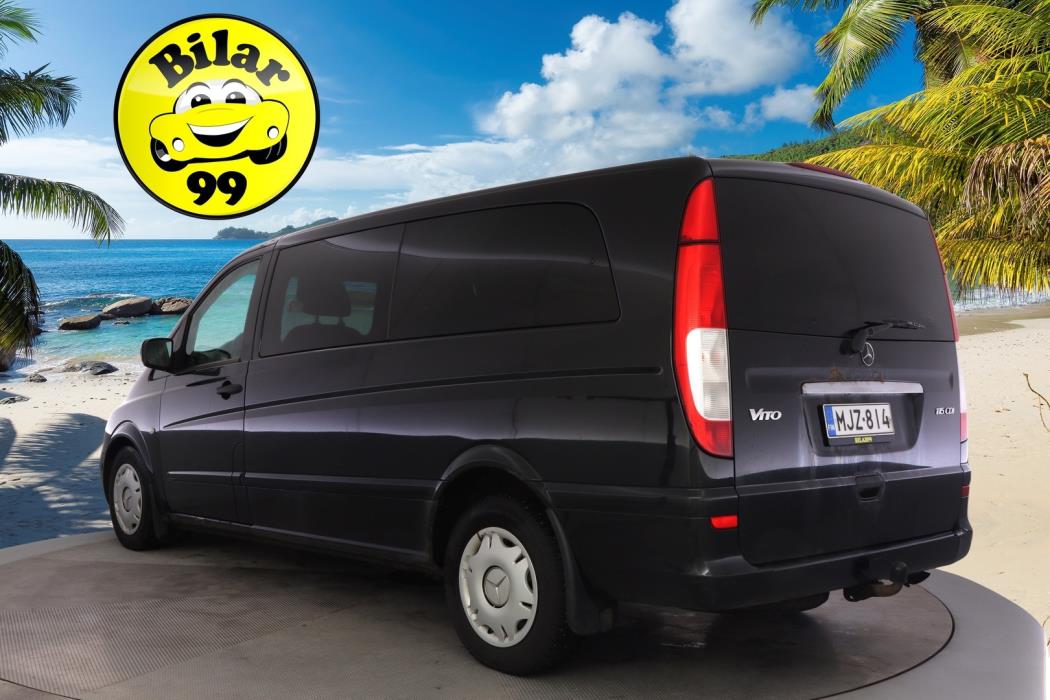 MERCEDES-BENZ Vito 2010