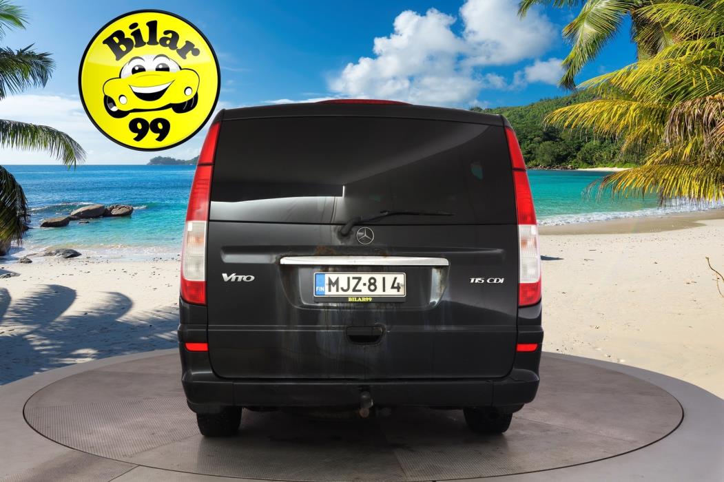 MERCEDES-BENZ Vito 2010