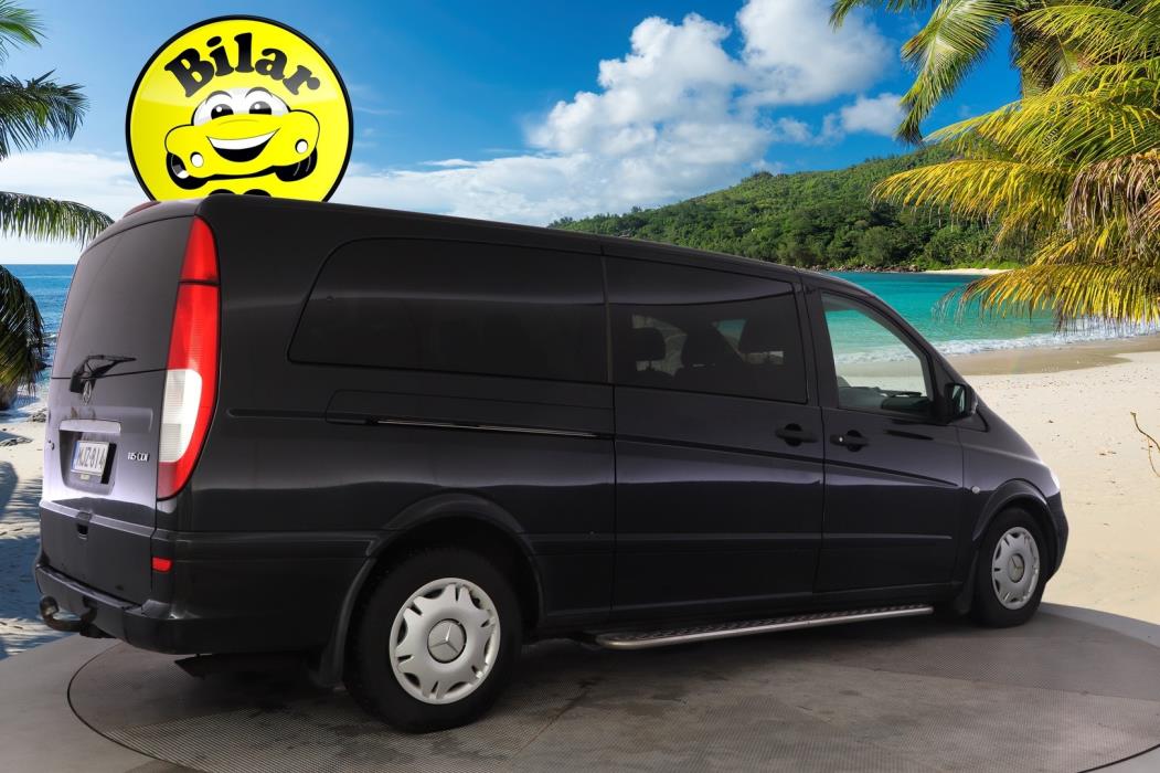 MERCEDES-BENZ Vito 2010