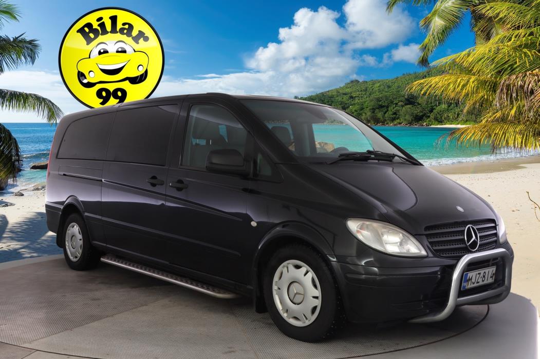 MERCEDES-BENZ Vito 2010