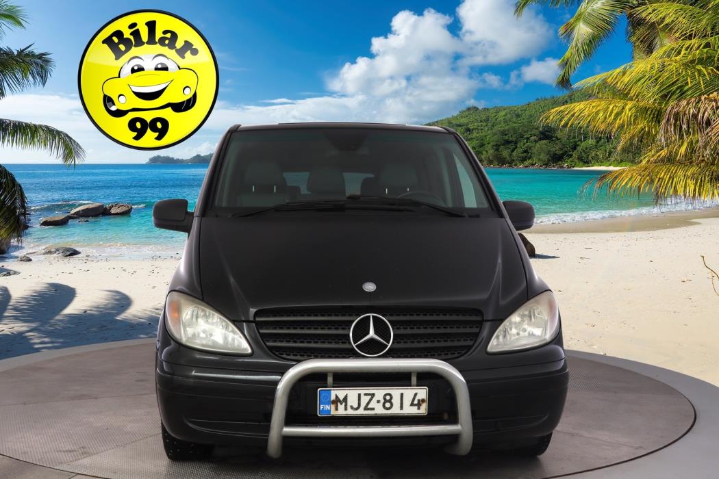 MERCEDES-BENZ Vito 2010