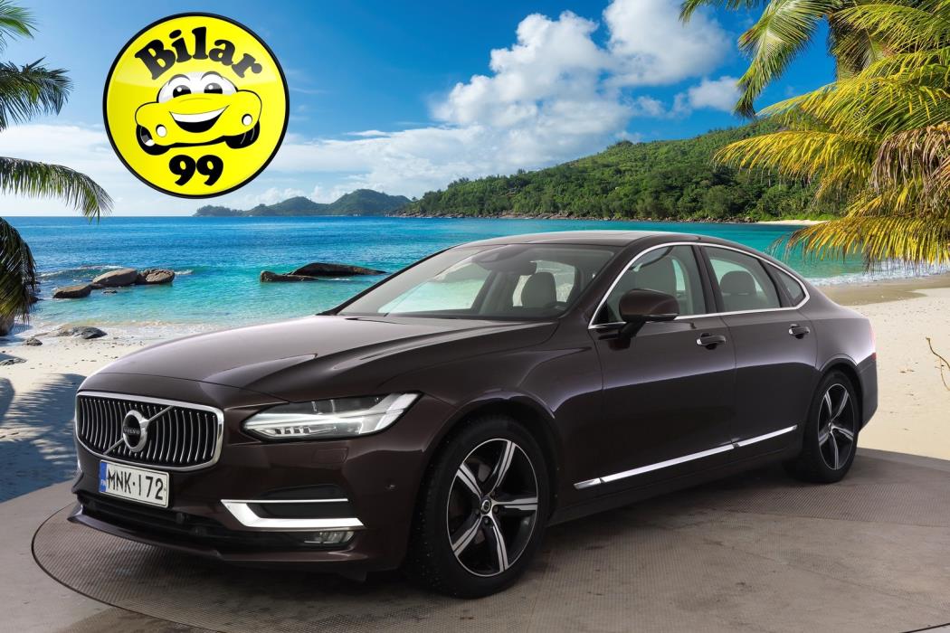 VOLVO S90 2018